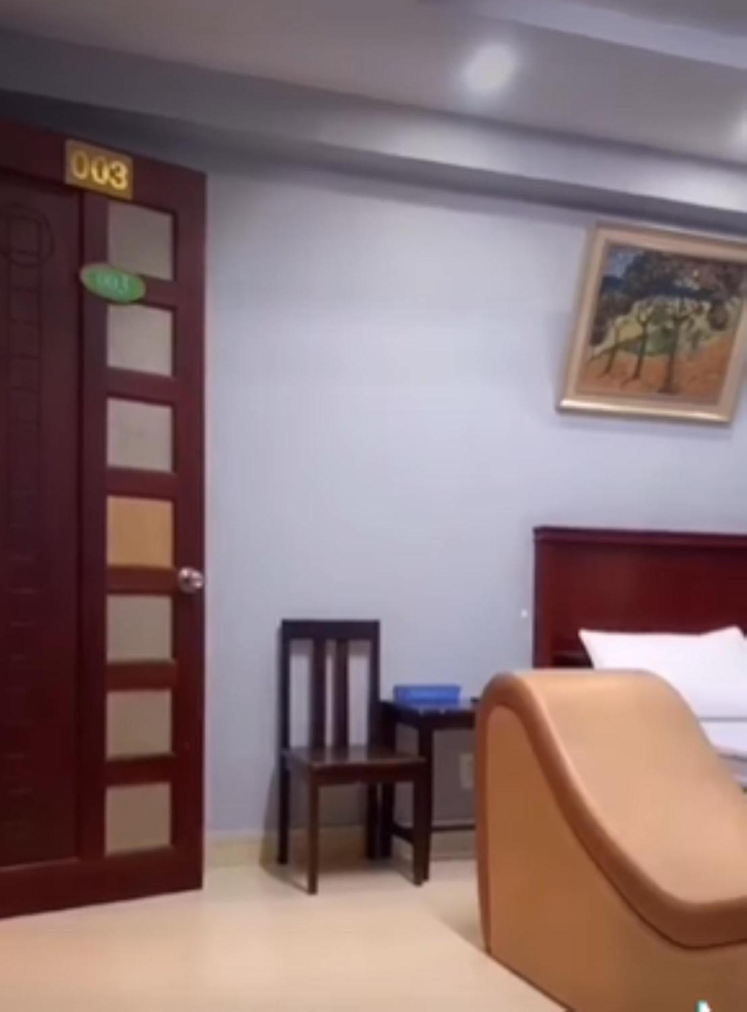 An Nhi Hotel Хошимин Екстериор снимка