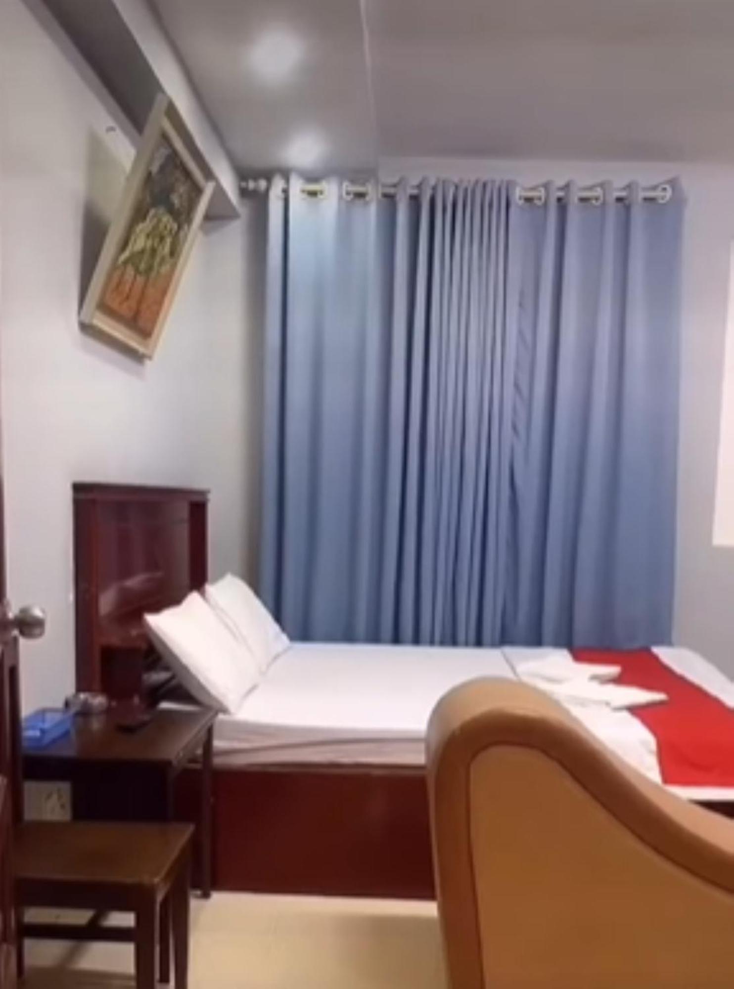 An Nhi Hotel Хошимин Екстериор снимка